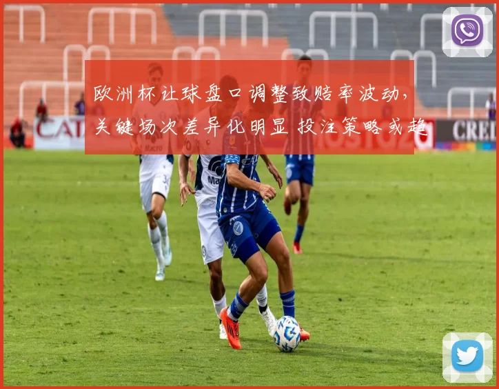 欧洲杯让球盘口调整致赔率波动,关键场次差异化明显 投注策略或趋保守