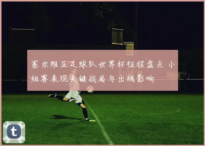 塞尔维亚足球队世界杯征程盘点 小组赛表现关键战局与出线影响