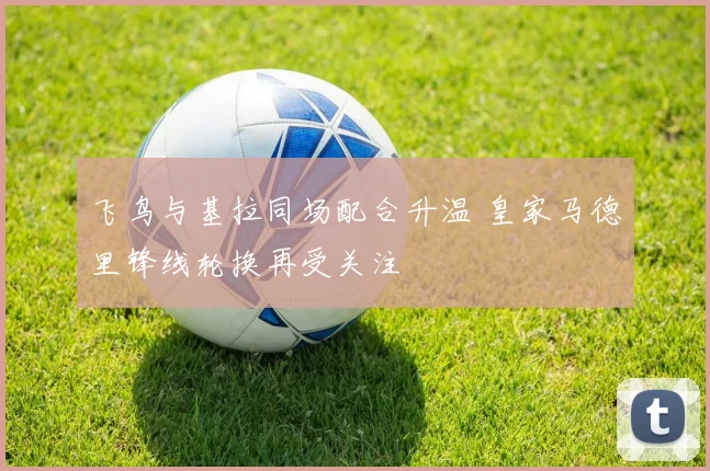 飞鸟与基拉同场配合升温 皇家马德里锋线轮换再受关注