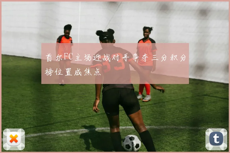 首尔FC主场迎战对手争夺三分积分榜位置成焦点