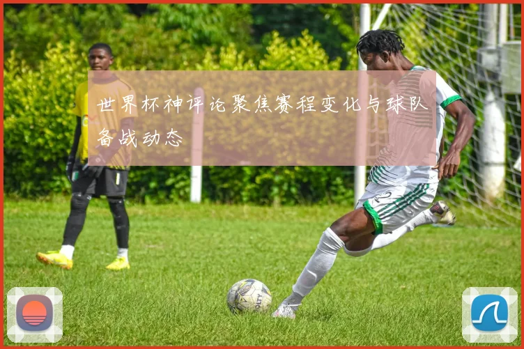 世界杯神评论聚焦赛程变化与球队备战动态